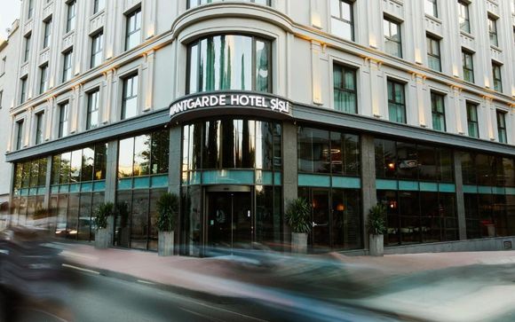 Hotel Avantgarde Urban Sisli 4*