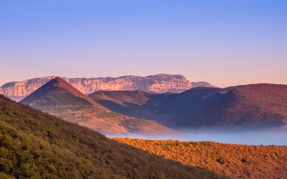 Benvenuti...nella Drôme