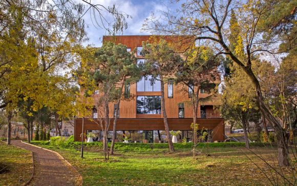 Folk Boutique Hotel 4*