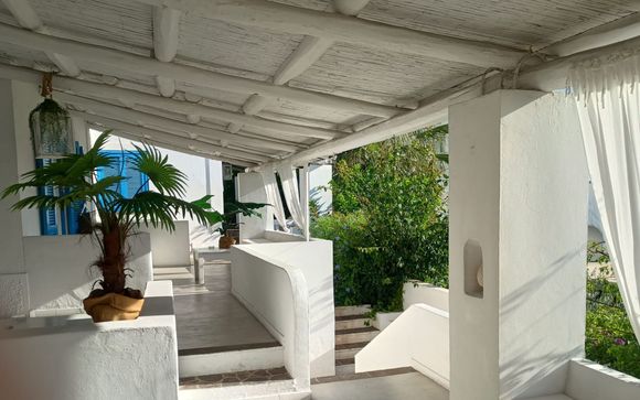 Bottari Rooms Panarea 4*