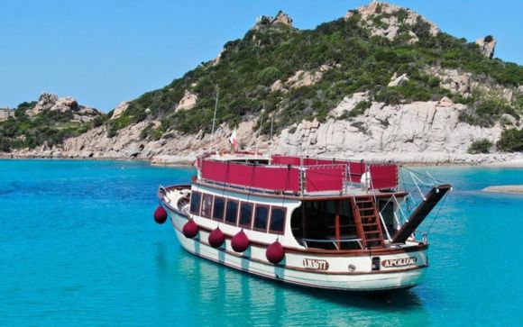 La vostra escursione inclusa se optate per l'offerta 1