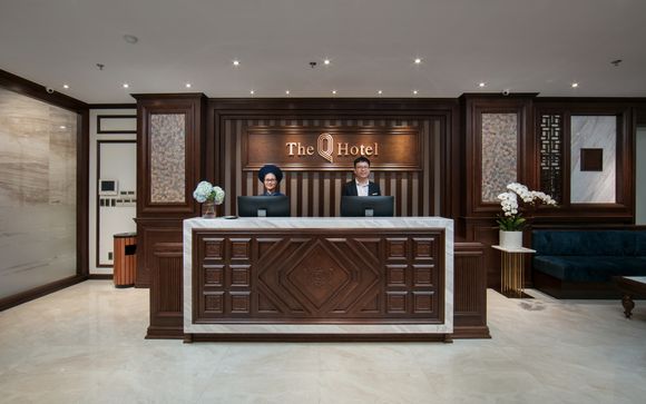 The Q hotel 4*