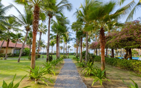 Sunny Beach Resort & SPA 4*