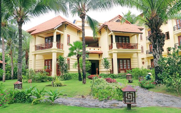 Sunny Beach Resort & SPA 4*