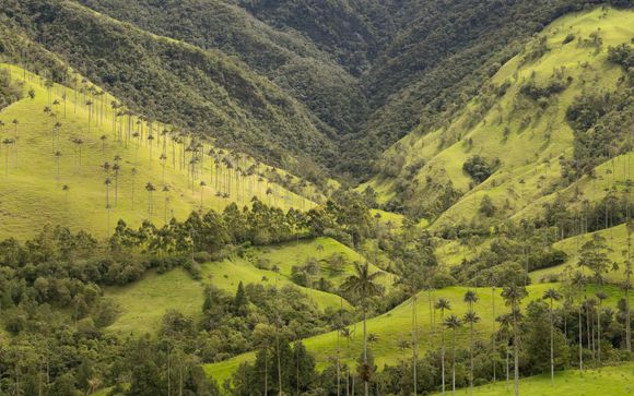 Le tappe del vostro itinerario