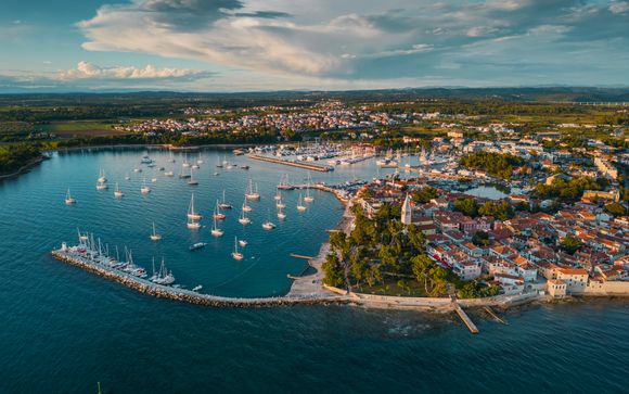 Alla Scoperta di Novigrad