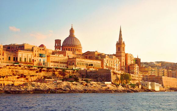Le tappe del vostro itinerario