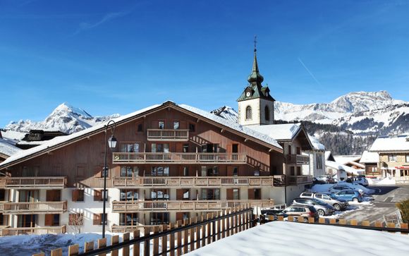 Residence Le Village 4*