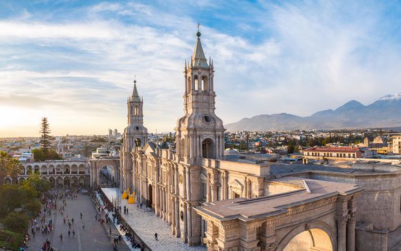 Le tappe del vostro itinerario