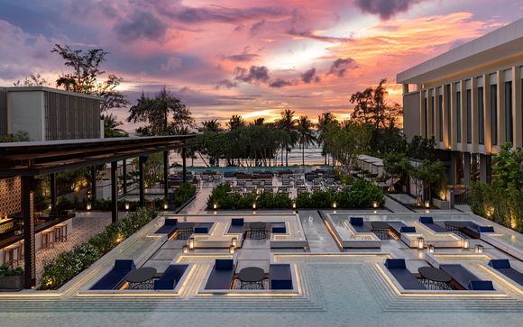 Four Points by Sheraton Phuket Patong Beach Resort 4*