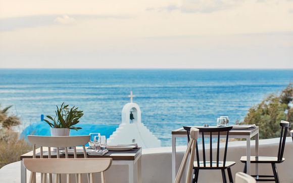 Pietra e Mare Beach Hotel 4*