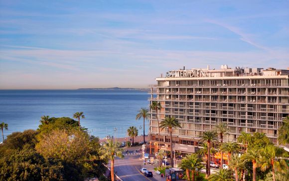 Hotel Le Meridien Nice 4*