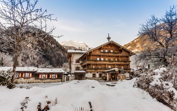 Gutshof Zillertal 4*