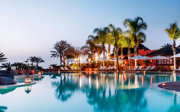 Hotel Ritz Carlton Abama Golf & Spa Resort 5*