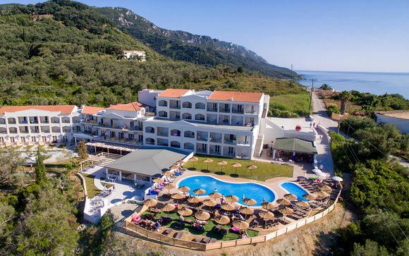 Saint George Palace 4*