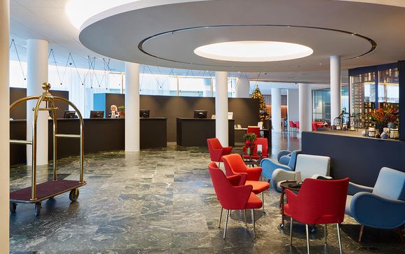 Radisson Blu Saga Hotel 4*