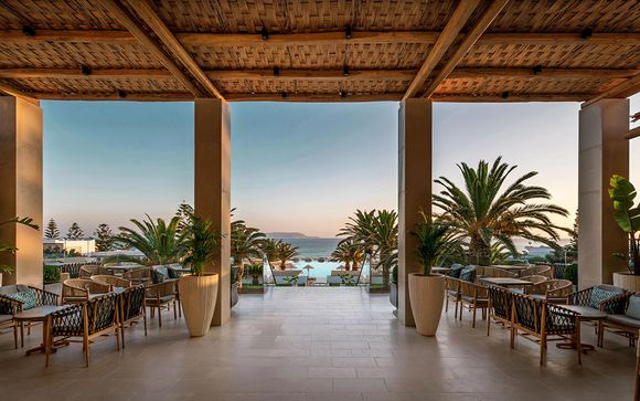 Mitsis Rinela Beach Resort & Spa 5*