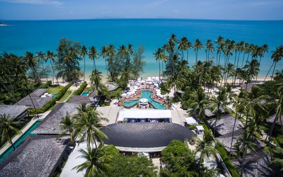 Nikki Beach Resort & Spa Koh Samui 4*