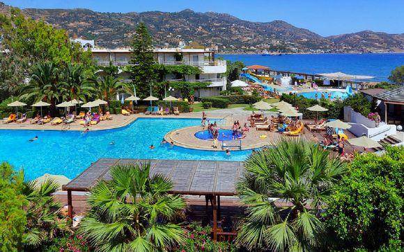 Apollonia Beach Resort & Spa 4*