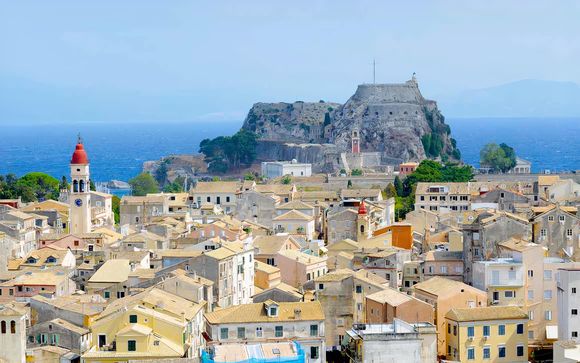 Alla scoperta di Corfù