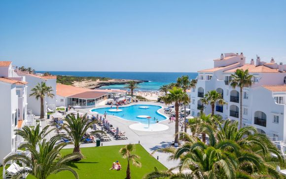 FERGUS Style Carema Beach 4*