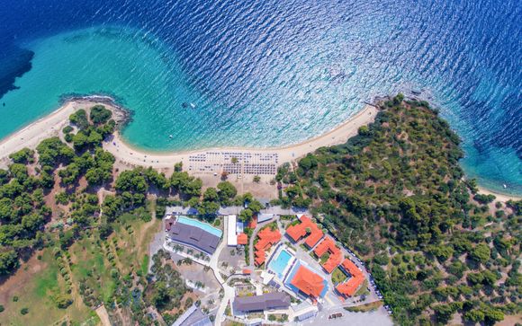 Lagomandra Beach Hotels & Spa 4*