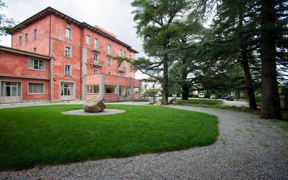 Grand Hotel Impero Resort 4*