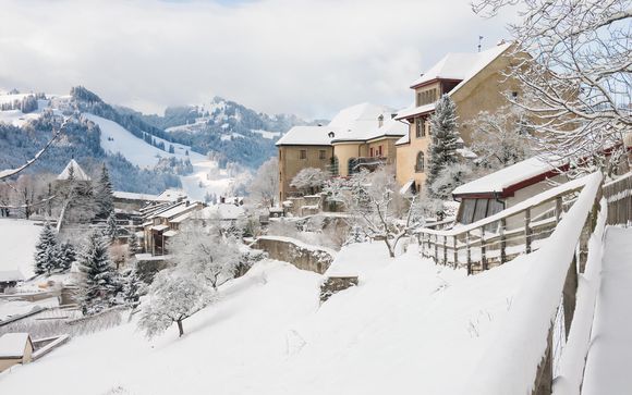 Alla scoperta di Gruyères