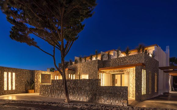 Omnia Mykonos Boutique Hotel & Suites 4*