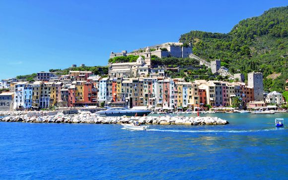 Alla scoperta di Celle Ligure