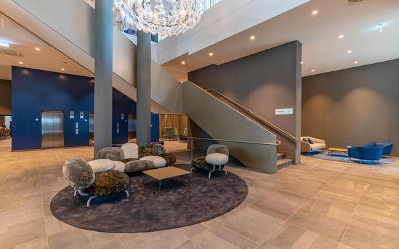 L'Hotel Roomz Vienna Prater 4*