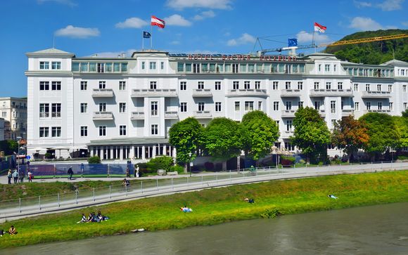 Hotel Sacher Salzburg 5*
