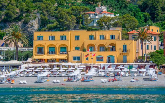 Hotel Albatros Varigotti 4*