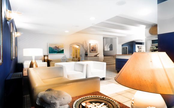 Hotel & Spa Riviera Castelsardo 4*