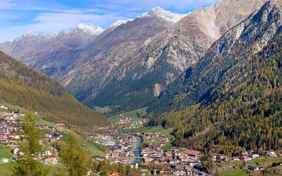 Alla scoperta di Sölden
