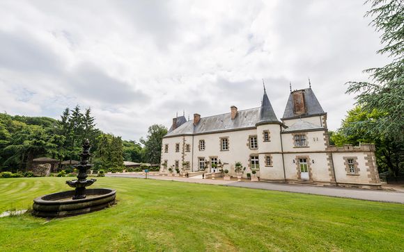 Château du Boisniard 5*