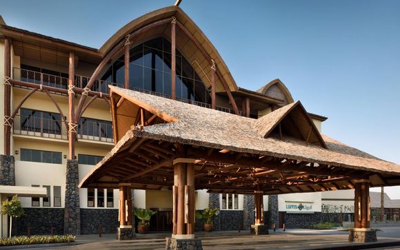 Lapita Hotel, Dubai Parks & Resorts 4*