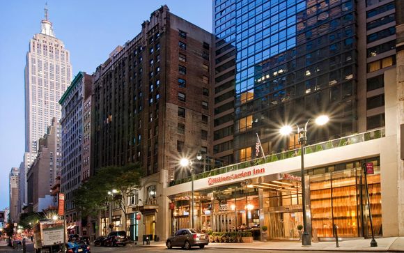 Hilton Garden Inn New York Midtown Park Avenue