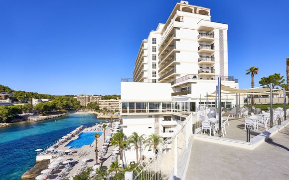 Globales Cala Viñas Hotel