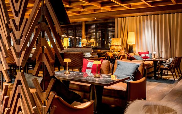 Hotel Schweizerhof Zermatt 4*