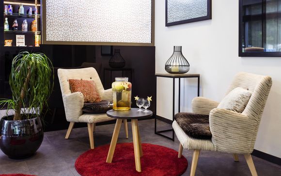 Aparthotel Adagio Genève Mont-Blanc 4*