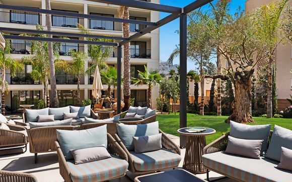 Hotel Paradiso Garden 4*