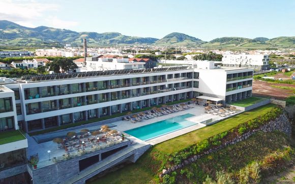 Hotel Verde Mar & Spa 5*