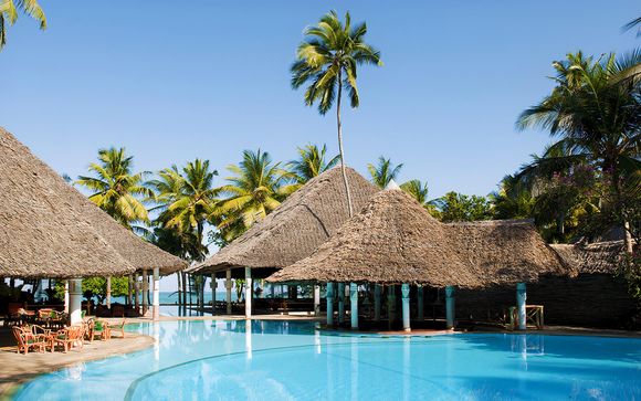 Neptune Village Beach Resort 4*