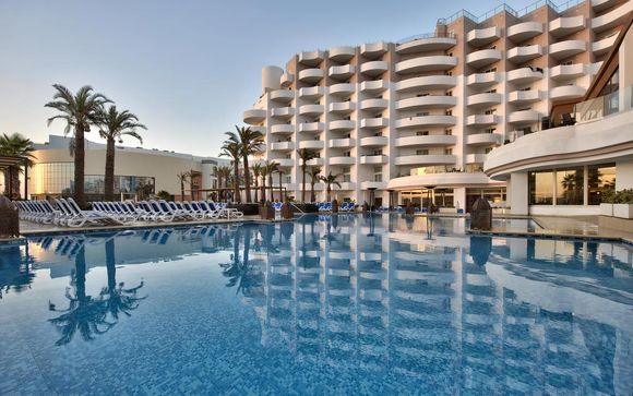 db San Antonio Hotel & spa 4*