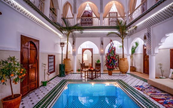 Oriental Medina Riad & Spa 4*