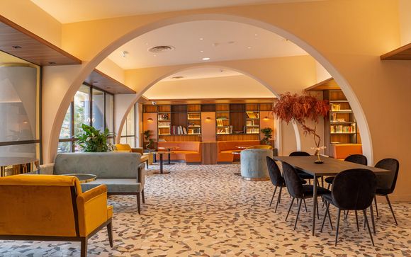 Aquabella Hotel & Spa 4*