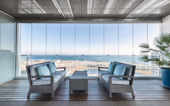 L'Hotel AC Barcelona Forum