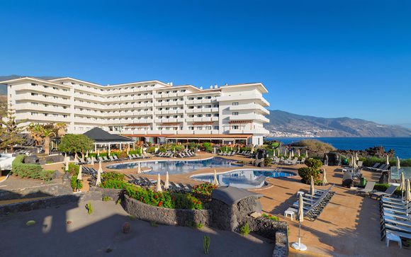 H10 Taburiente Playa 4*