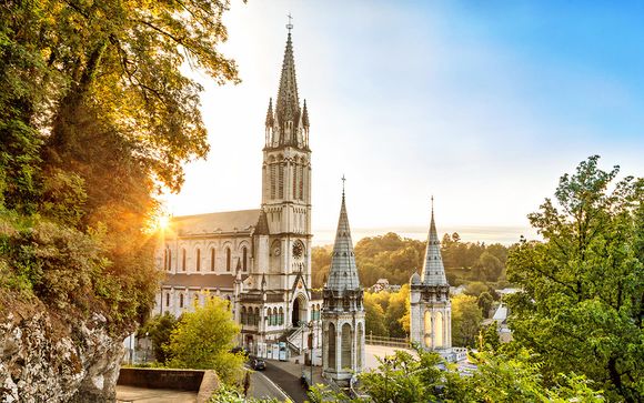 Alla scoperta di Lourdes